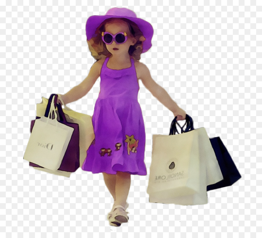 Bolsa，Violeta PNG