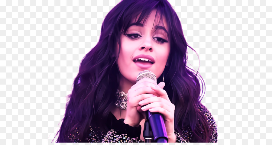 Micrófono，Cabello PNG