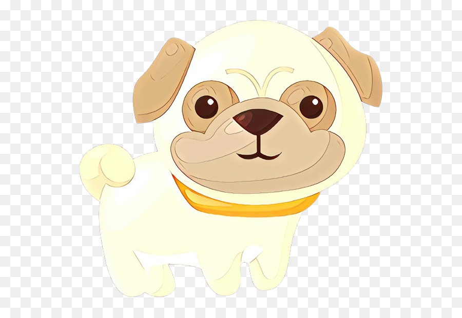 Pug，La Historieta PNG