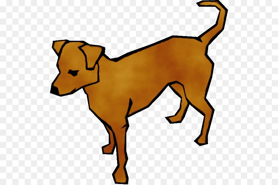 Perro De Dibujos Animados，Mascota PNG