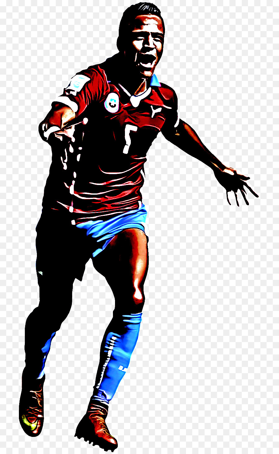 Jugador De Fútbol，Jugador PNG