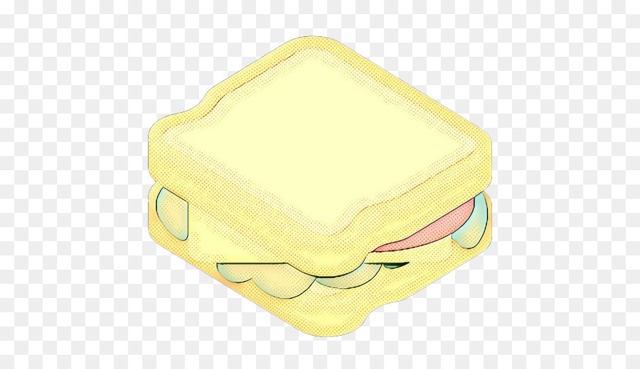 Amarillo，Queso Procesado PNG