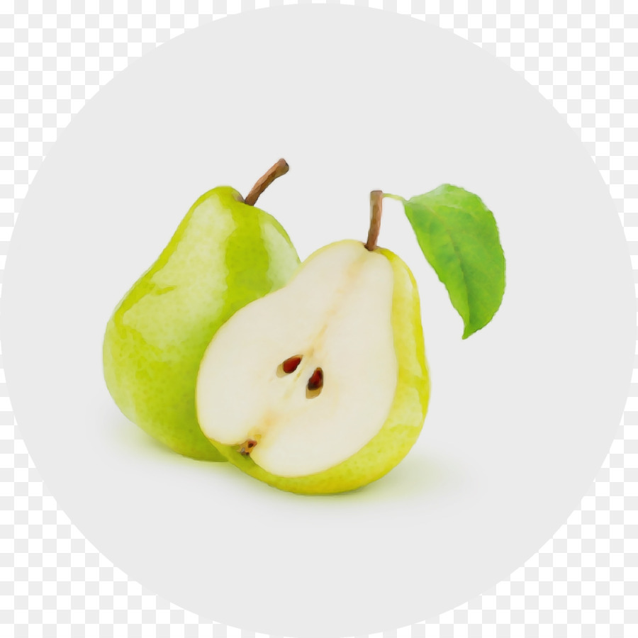 Pera，La Fruta PNG