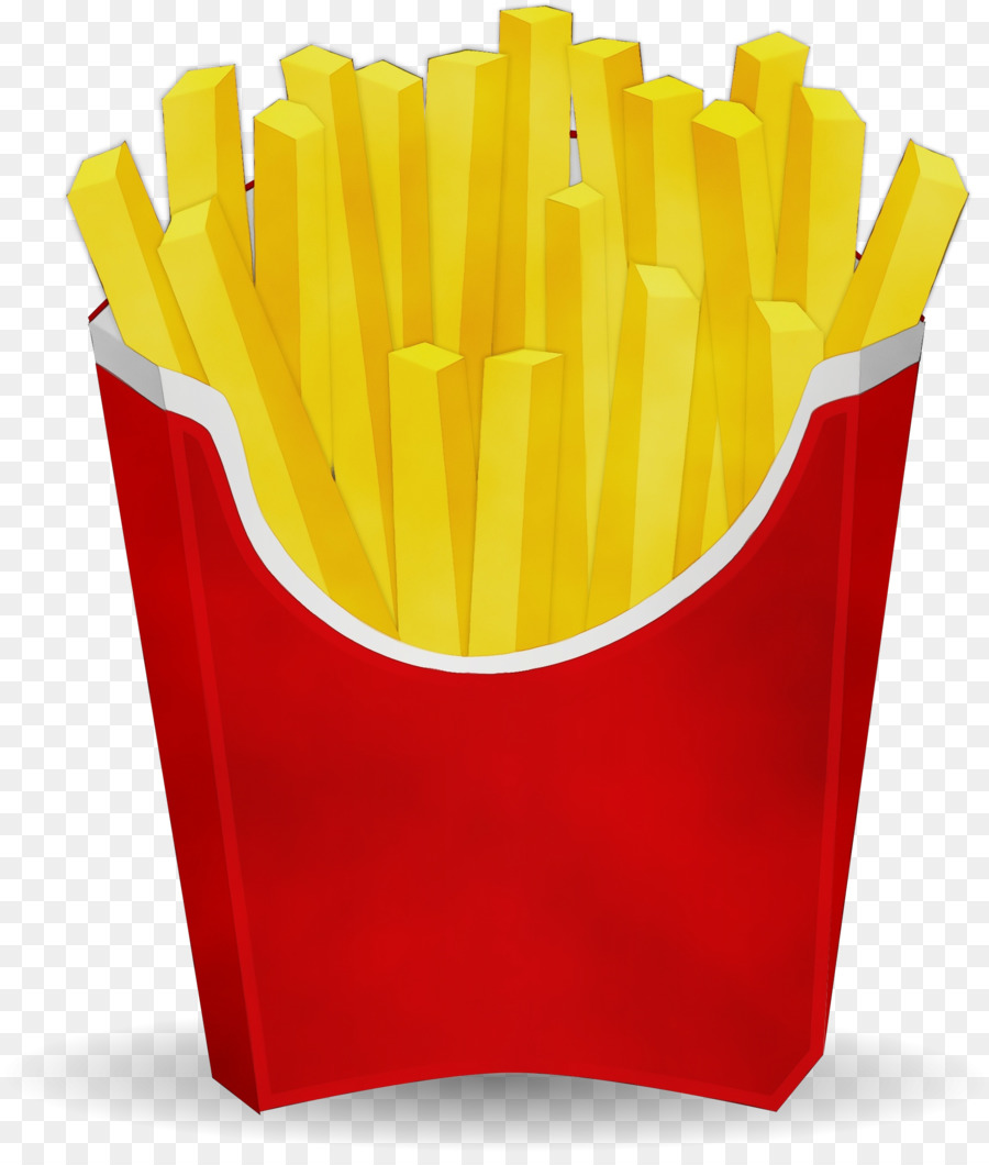 Las Papas Fritas，Amarillo PNG