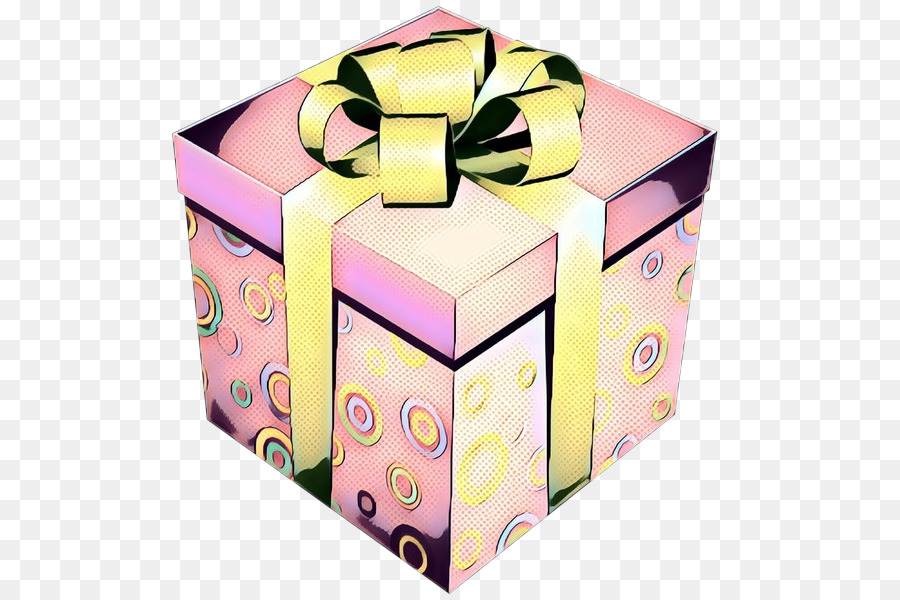 Cajas De Regalo，Cintas PNG