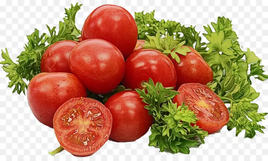 Verduras，Tomates PNG