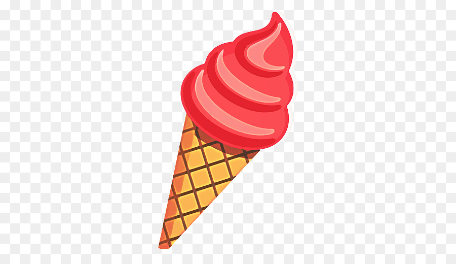 Helados De Servicio Suave，Cucurucho De Helado PNG