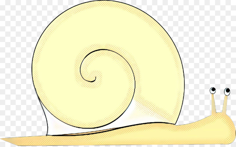 Amarillo，Caracol PNG