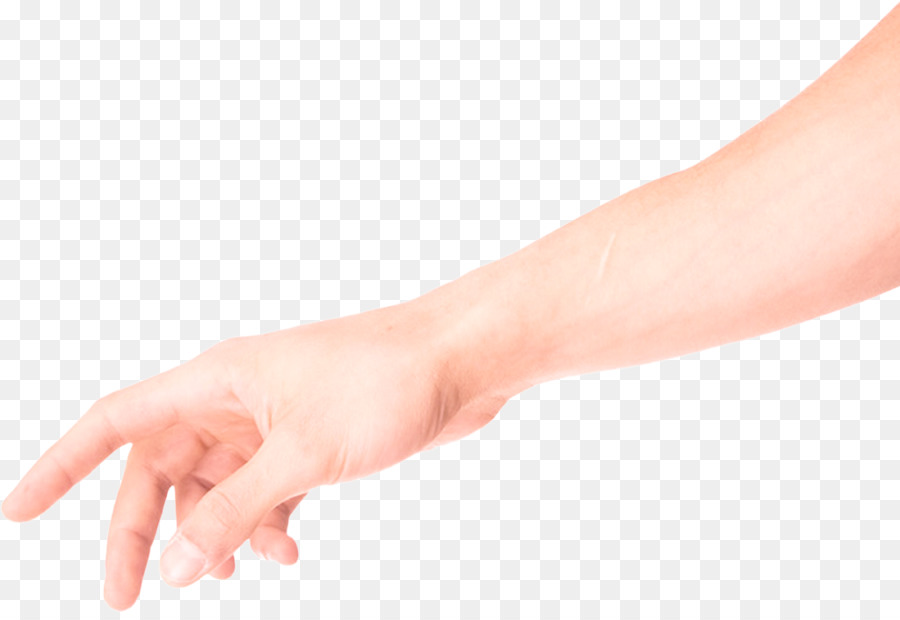 Dedo，De La Mano PNG