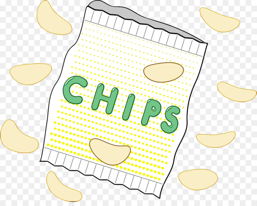 Bolsa De Patatas Fritas，Bocadillo PNG