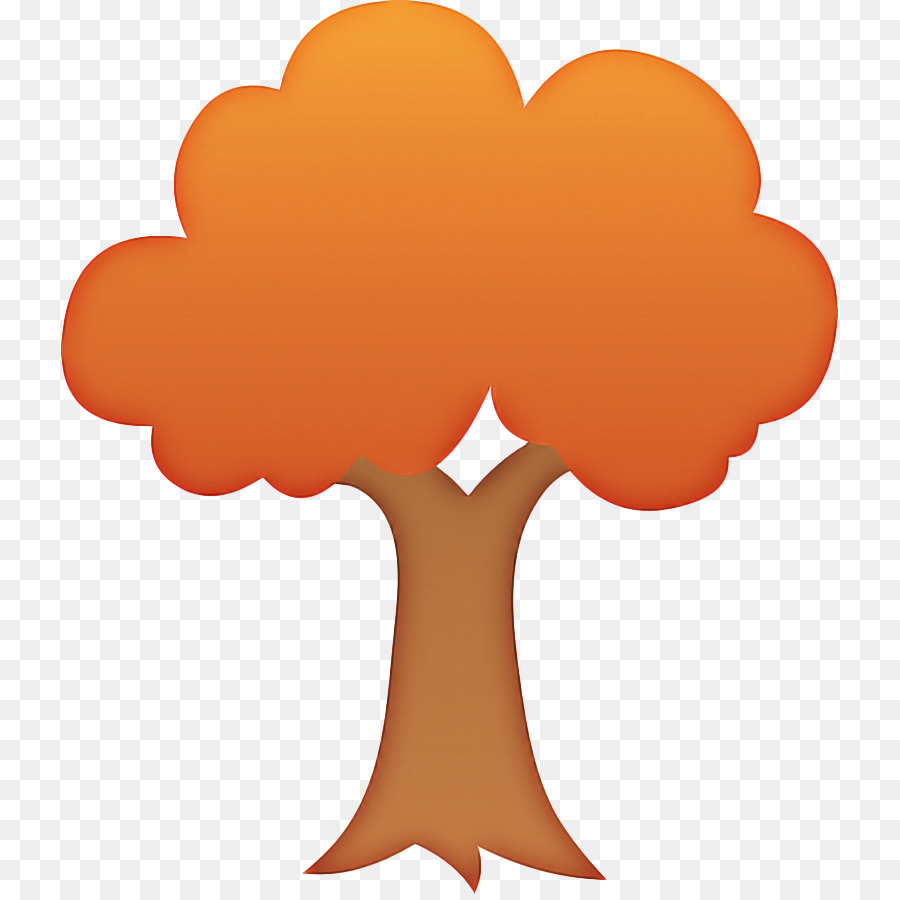 árbol，Rojo PNG