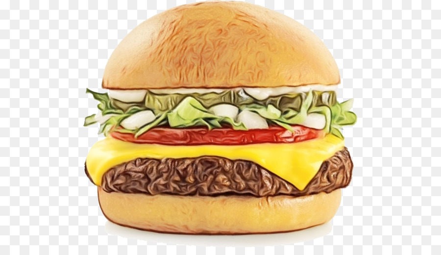 Comida Rápida，Hamburguesa PNG