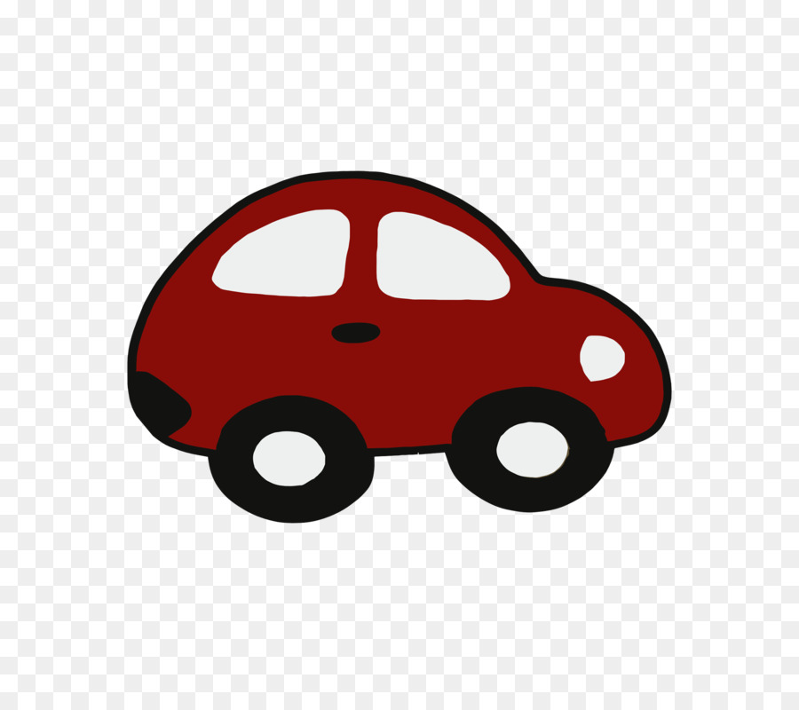 Auto，Rojo PNG