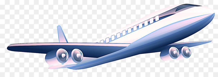 Avión，Los Viajes Aéreos PNG