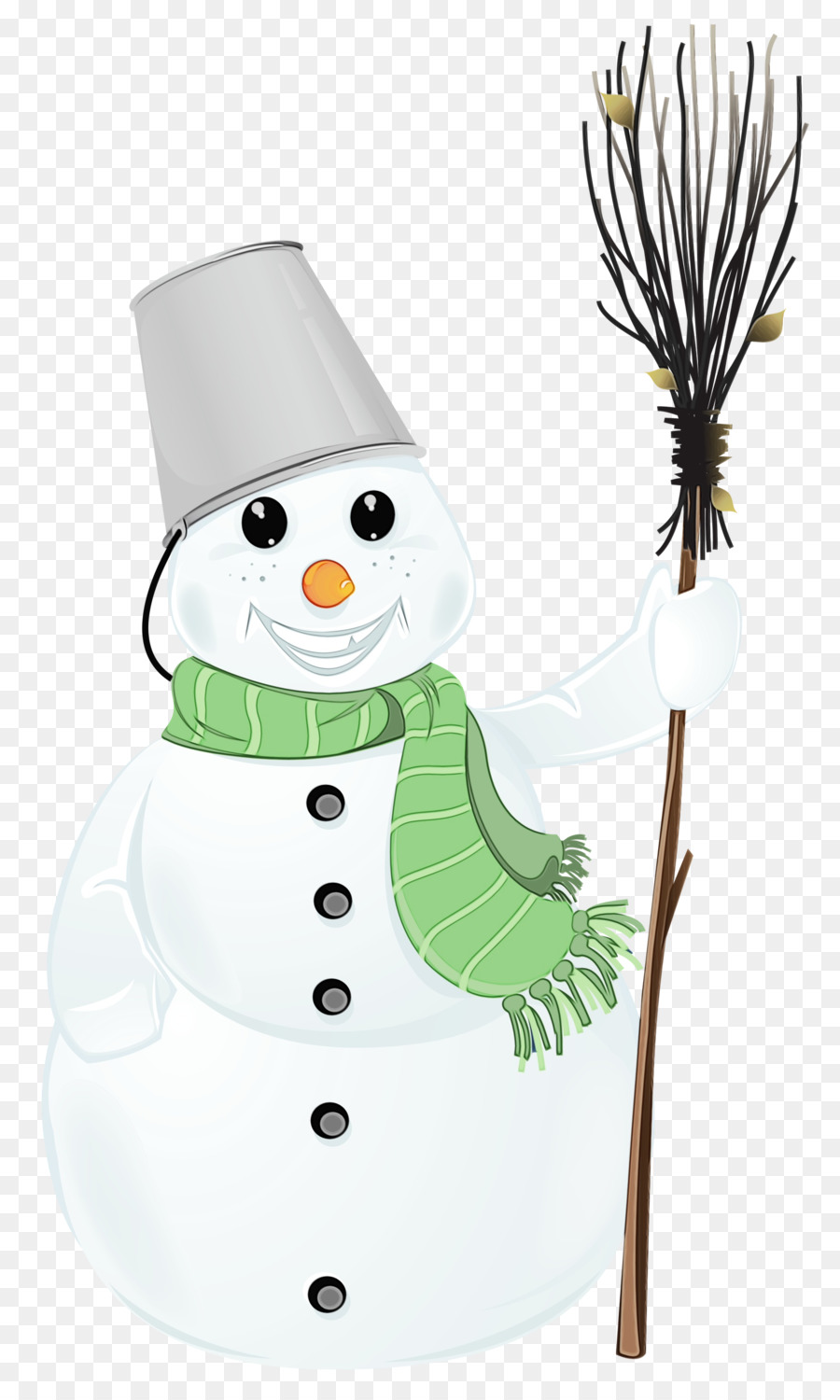 Muñeco De Nieve，Dibujos Animados PNG