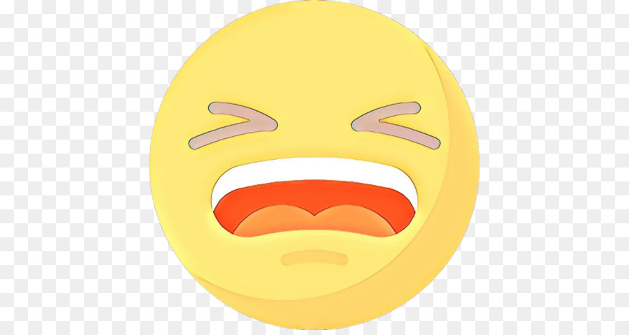 Emoji Confundido，Rostro PNG