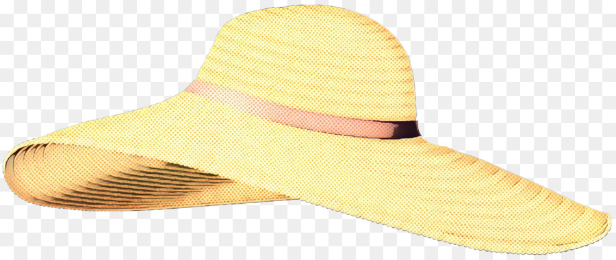 Amarillo，Sombrero PNG