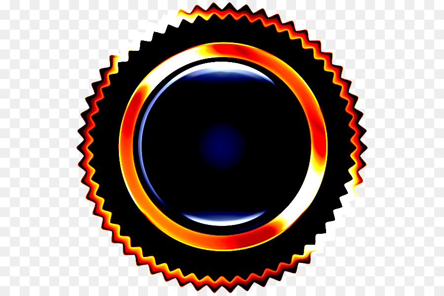 Amarillo，Circulo PNG