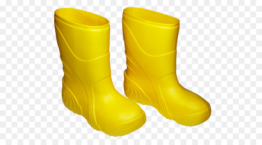 Botas Amarillas，Lluvia PNG