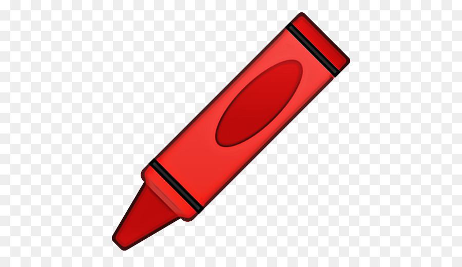 Crayón Rojo，Dibujo PNG