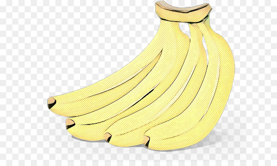 Banano，Plátano De La Familia PNG