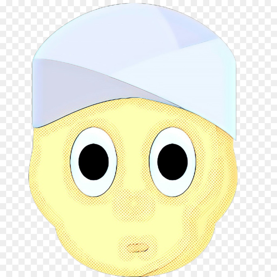 Rostro，Amarillo PNG