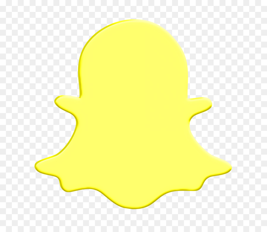 Fantasma Amarillo，Snapchat PNG