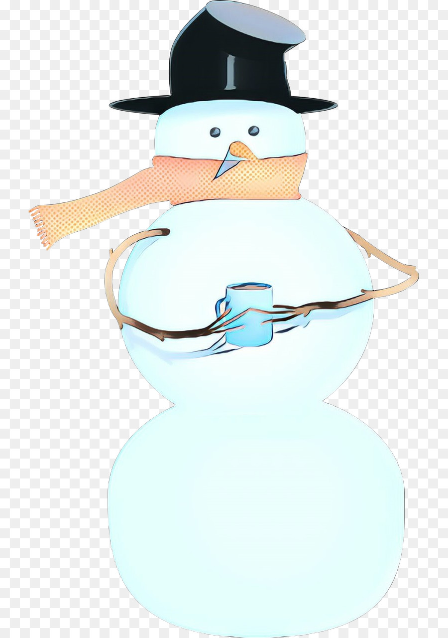 Muñeco De Nieve，Dibujos Animados PNG