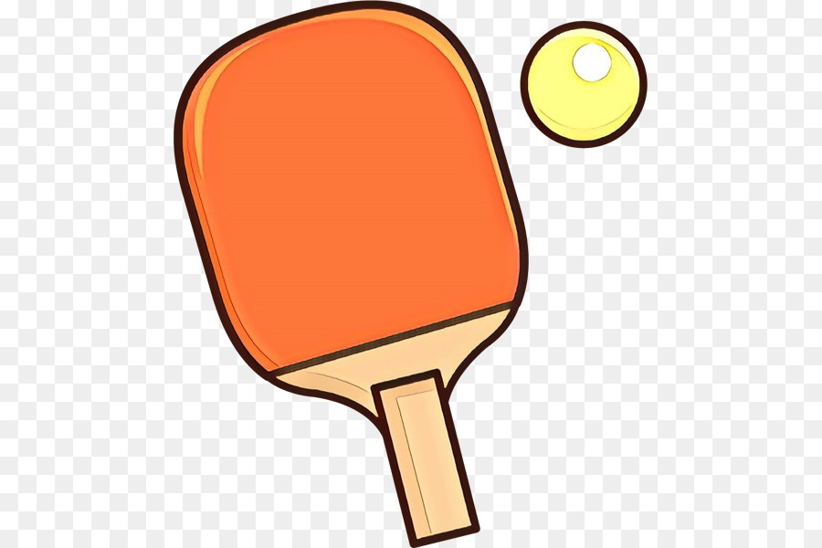 Pala De Ping Pong，Tenis De Mesa PNG