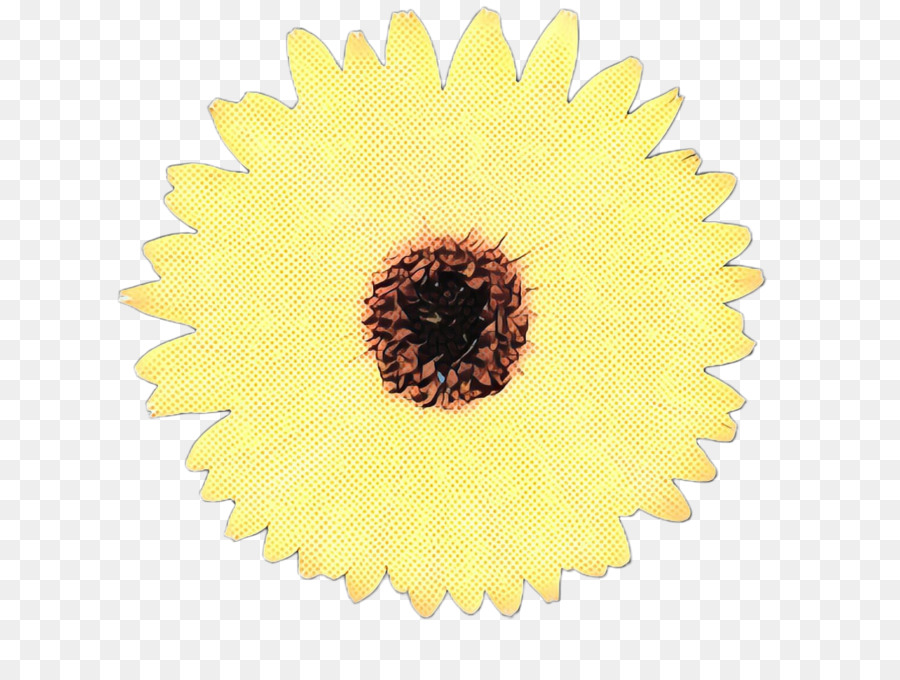 Girasol Amarillo，Flor PNG