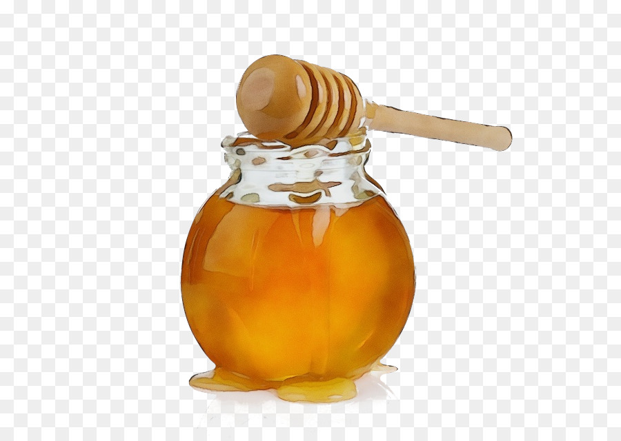 Tarro De Miel，Dulce PNG