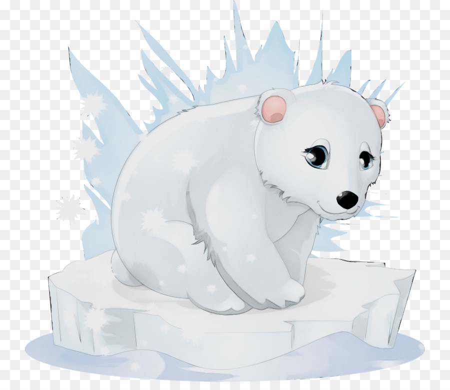 Oso Polar，Oso PNG