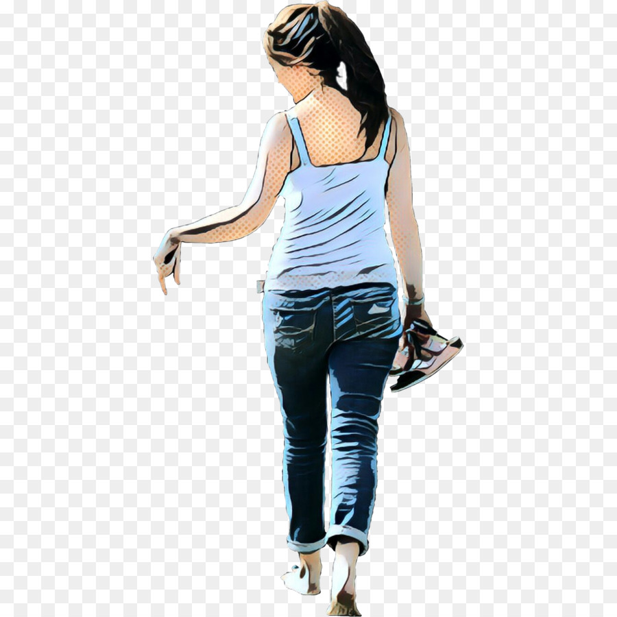 Ropa，Jeans PNG