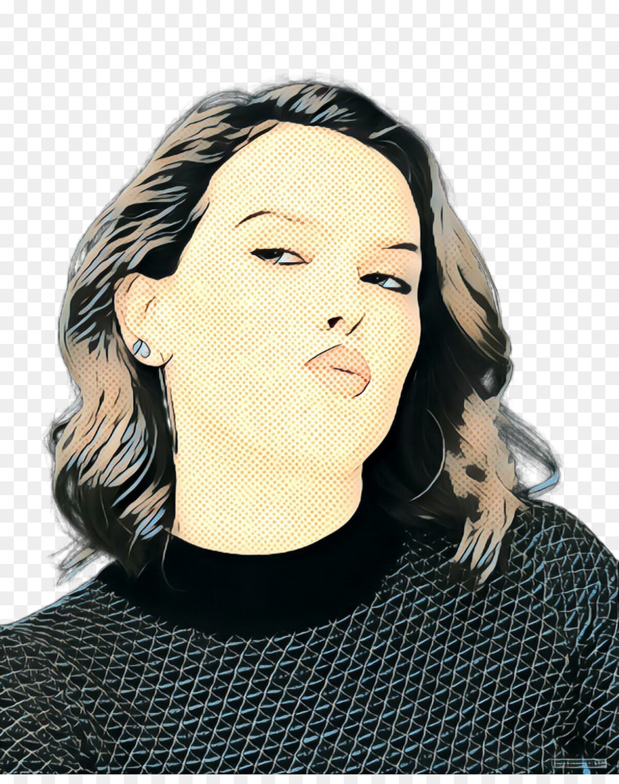 La Cara，Cabello PNG