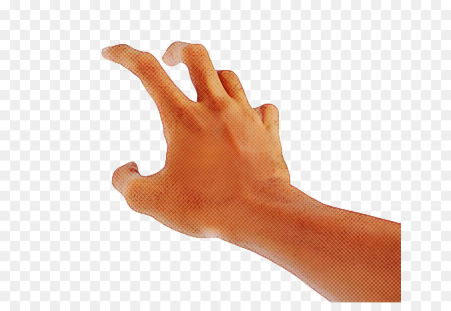 Dedo，De La Mano PNG