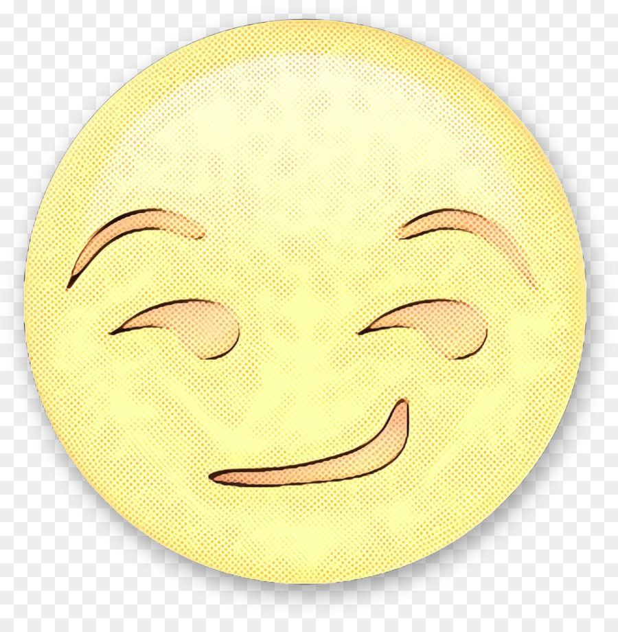 Cara Sonriente，Emojis PNG