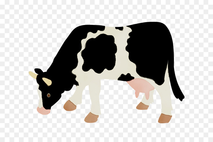 Vacas，En Blanco Y Negro PNG