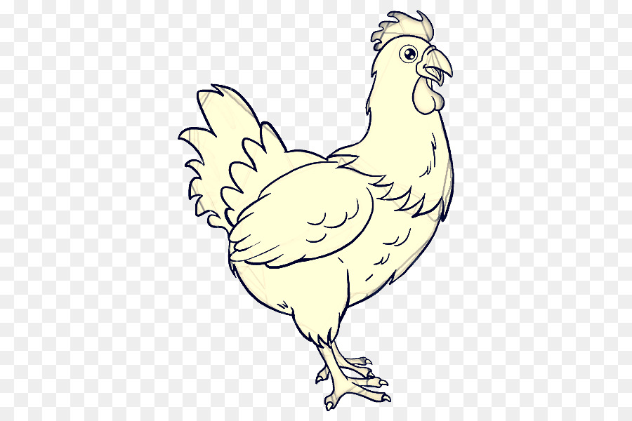 Aves，Pollo PNG