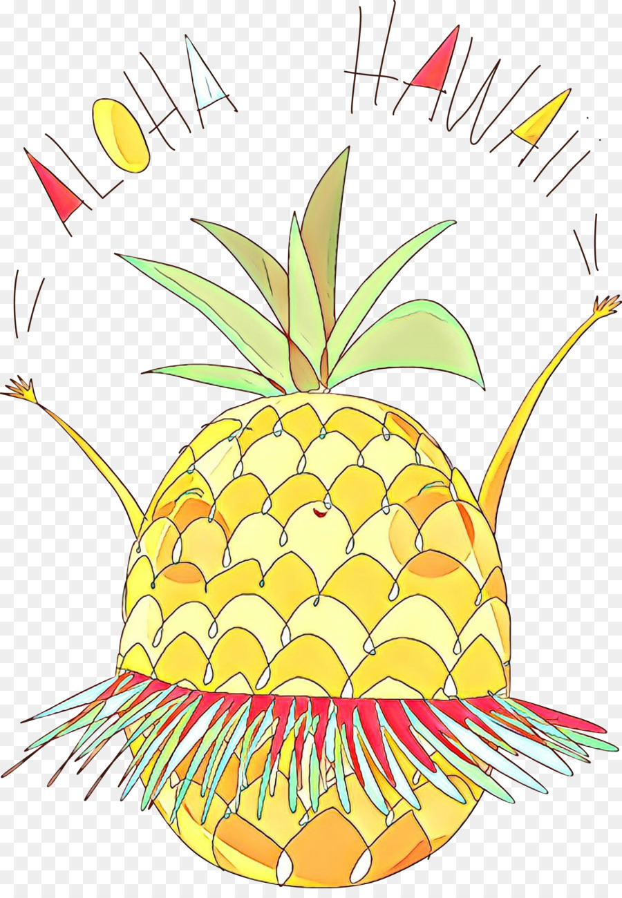 Piña，Ananas PNG