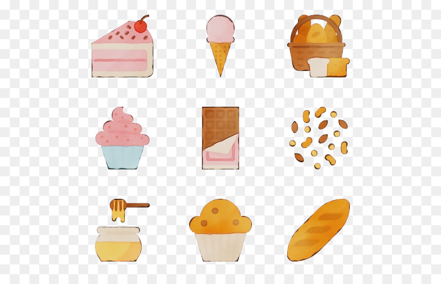 Frozen Postre，Helado PNG