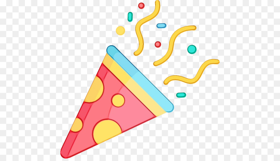 Vela De Cumpleaños，Triángulo PNG