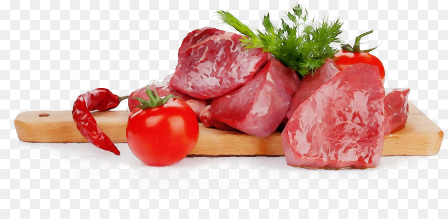 La Comida，La Carne Roja PNG