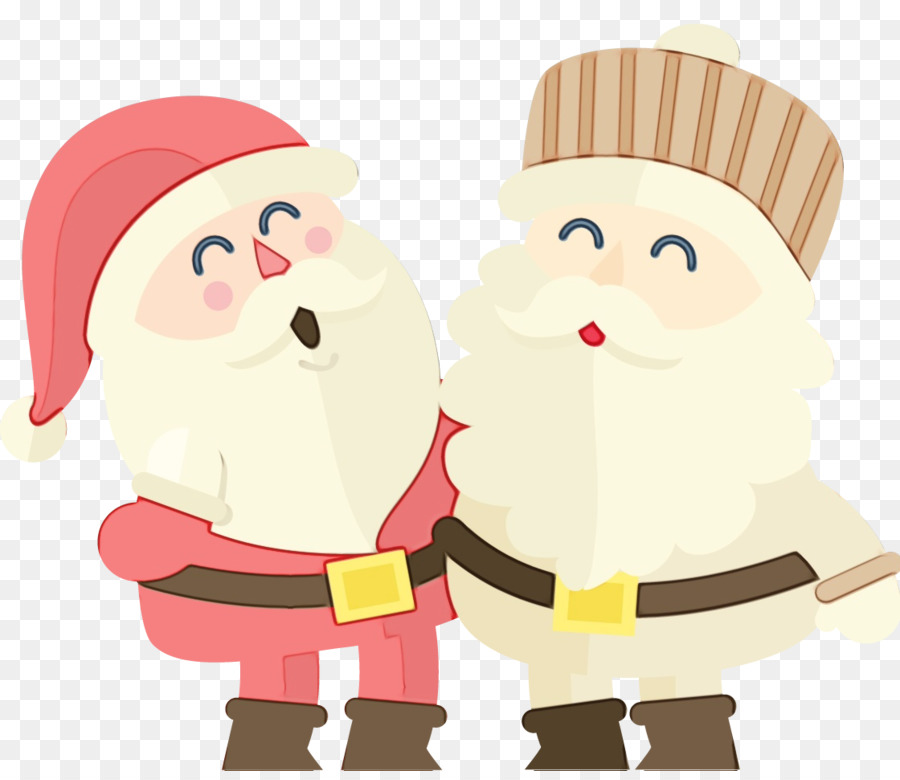 Papá Noel，Navidad PNG