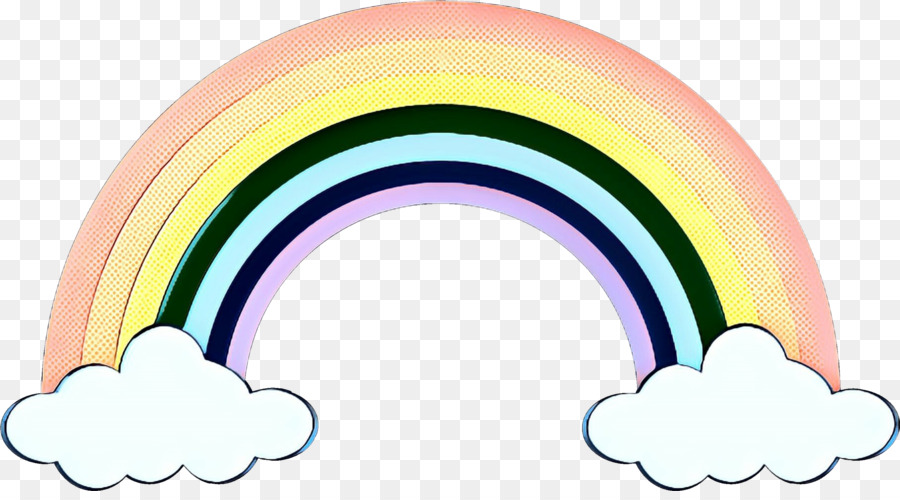 Arcoiris De Madera，Nubes PNG