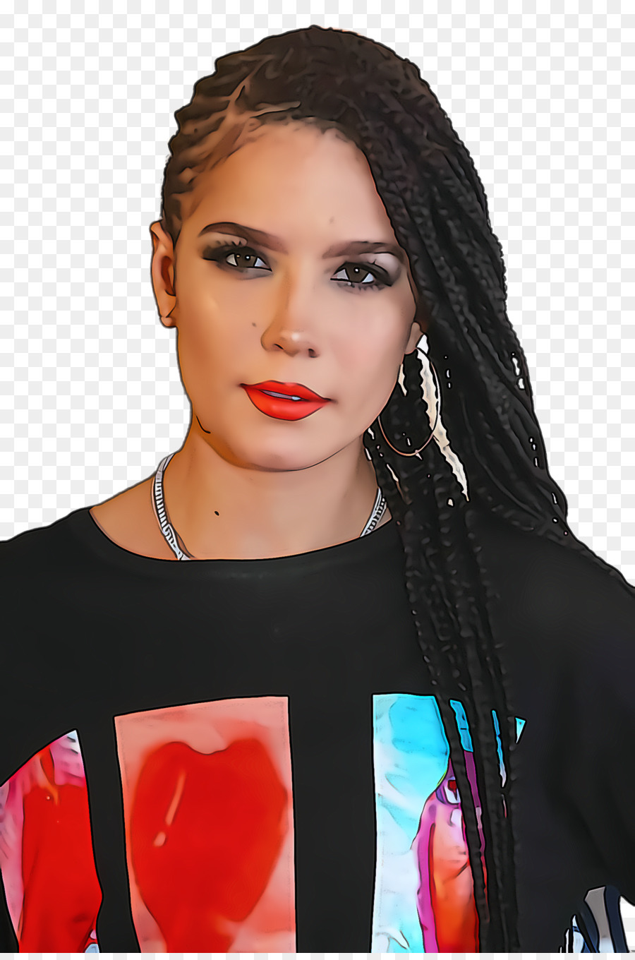 Cabello，Peinado PNG