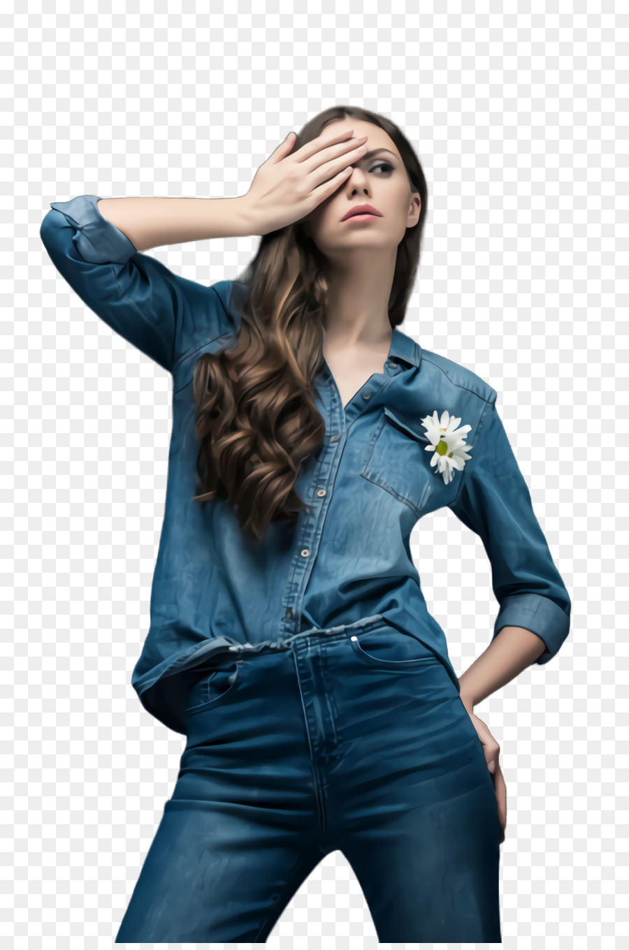 Jeans，De Mezclilla PNG