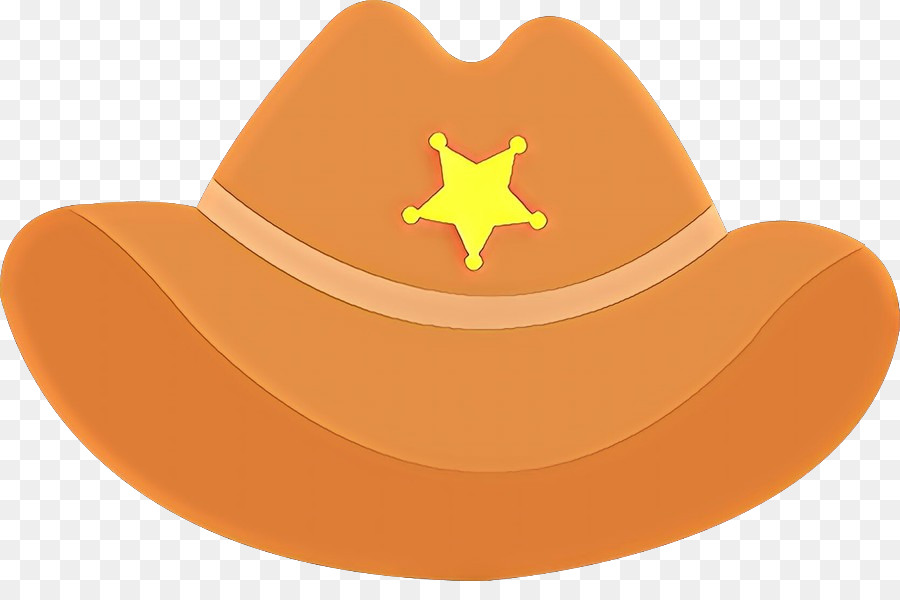 Naranja，Sombrero PNG