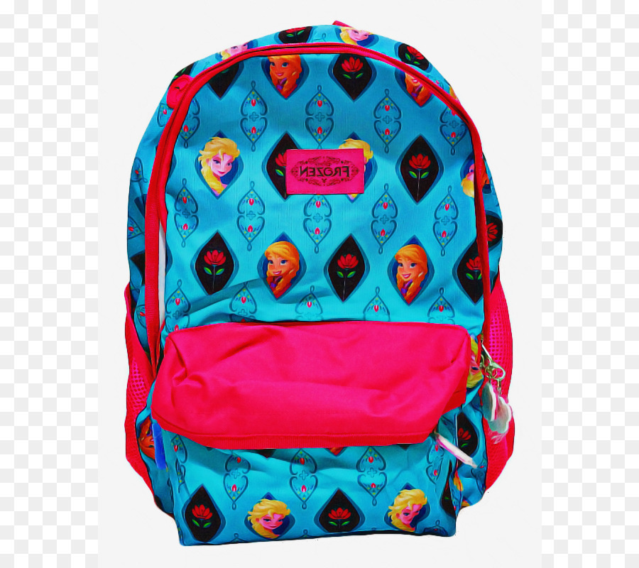 Turquesa，Mochila PNG