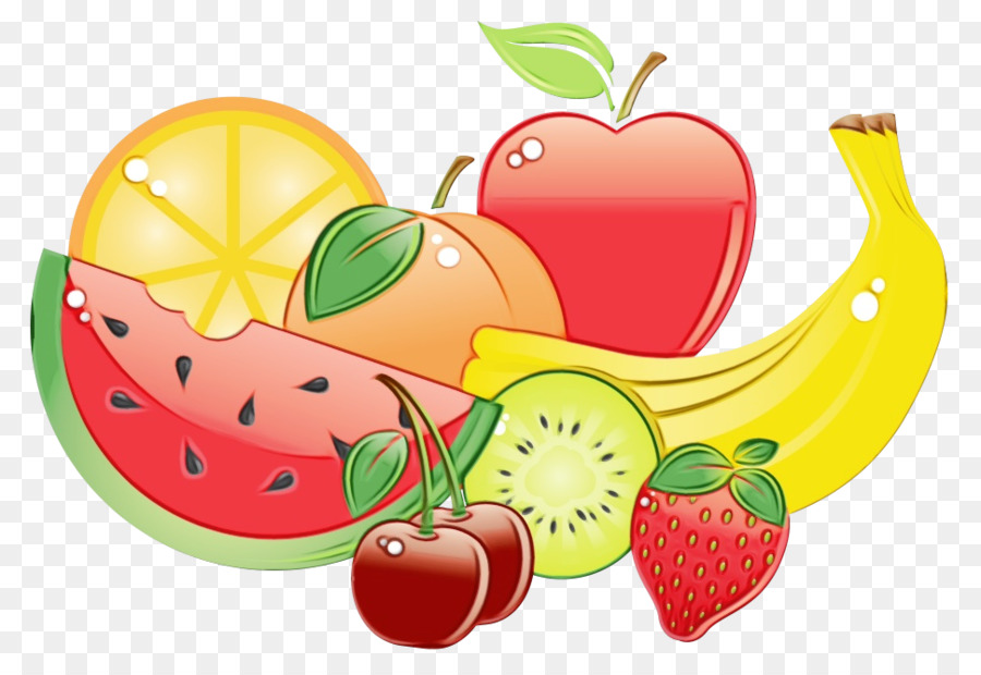 Alimentos Naturales，La Fruta PNG