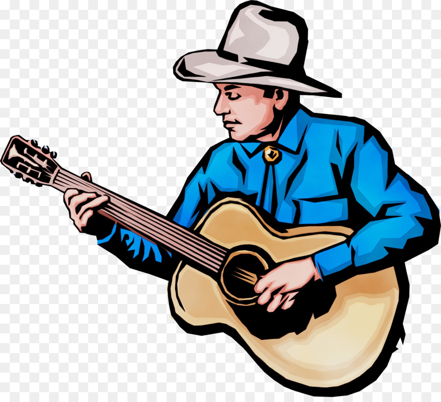 Guitarrista，Guitarra PNG